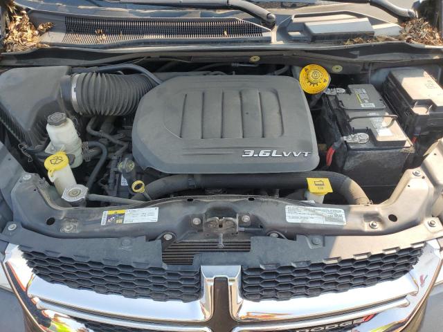 2016 DODGE GRAND CARAVAN SXT 2C4RDGCG5GR171372