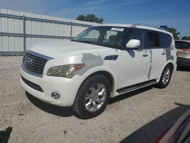 Global Auto Auctions: 2011 INFINITI QX56