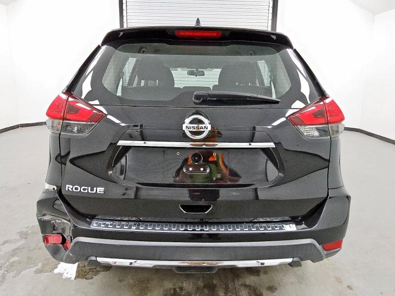 2017 NISSAN ROGUE S KNMAT2MT3HP615219