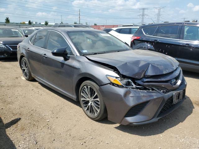 2019 TOYOTA CAMRY HYBR 4T1B21HKXKU011979