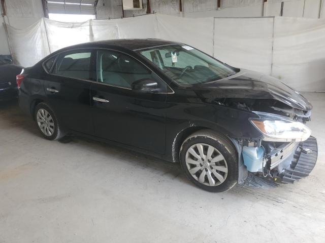 2019 NISSAN SENTRA S #3293513432