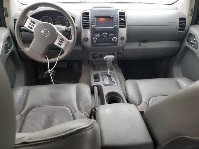 2017 NISSAN FRONTIER S - 1N6DD0EV5HN752783