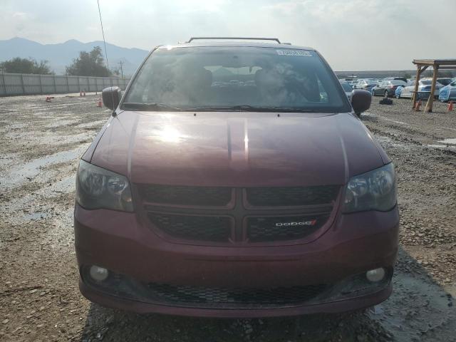 2017 DODGE GRAND CARA - 2C4RDGEG4HR693246