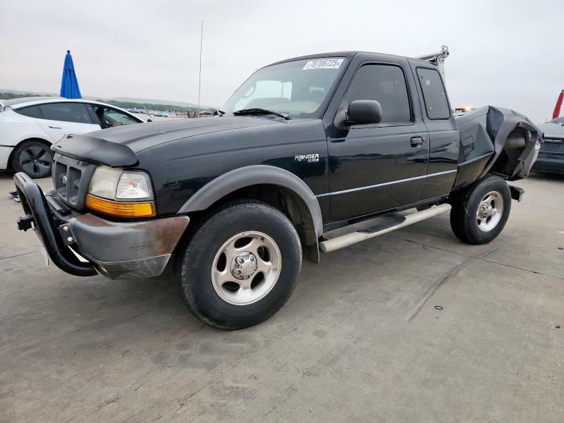 Global Auto Auctions: 1998 FORD RANGER SUP