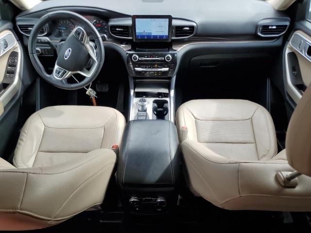 2021 FORD EXPLORER LIMITED 1FMSK8FH4MGB70076