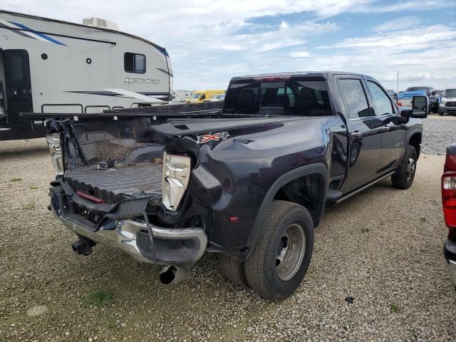 2024 CHEVROLET SILVERADO - 1GC4YUEY8RF280227