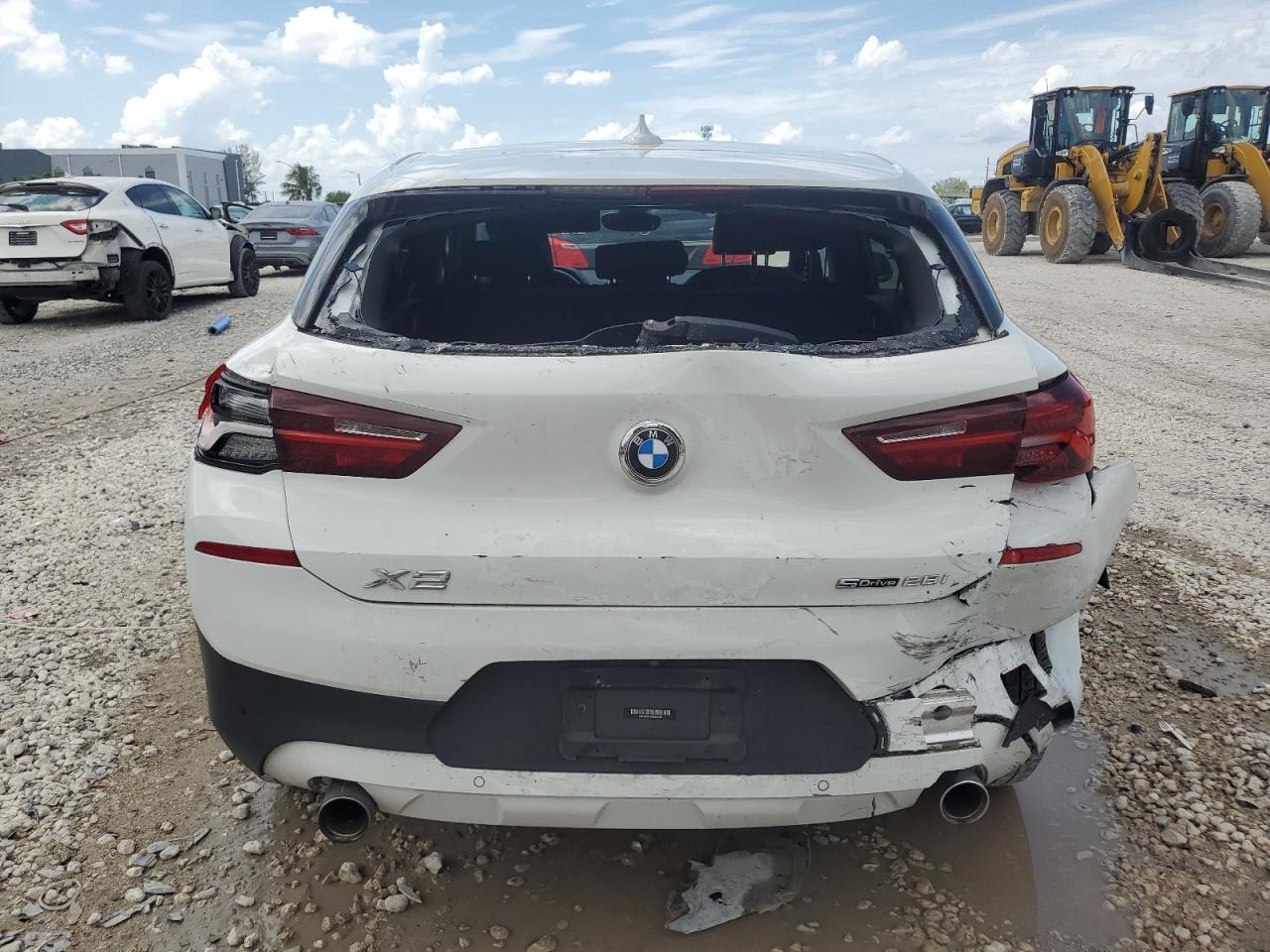 BMW X2 SDRIVE28I