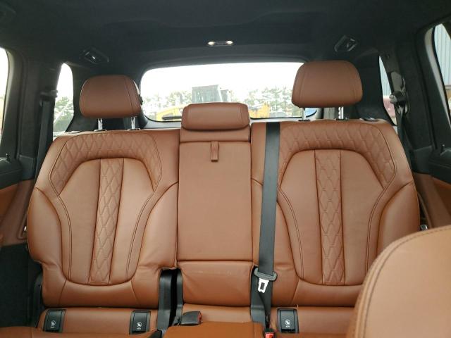 2019 BMW X7 XDRIVE5 5UXCX4C54KLS37484