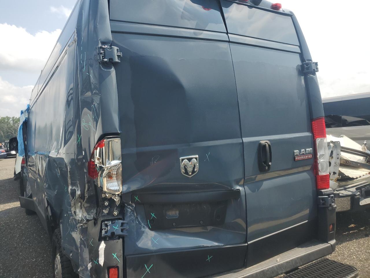 RAM PROMASTER 3500 HIGH