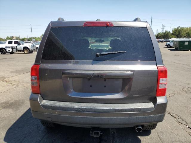 2017 JEEP PATRIOT LATITUDE 1C4NJRFB8HD177187
