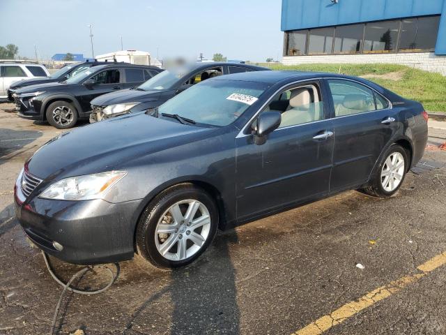 Global Auto Auctions: 2007 LEXUS ES 350