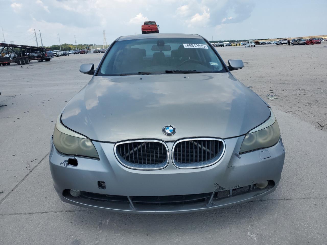 Lot #3221311259 2005 BMW 525 I