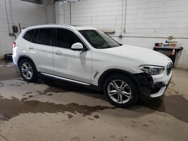 2020 BMW X3 SDRIVE30I 5UXTY3C05LLE55000