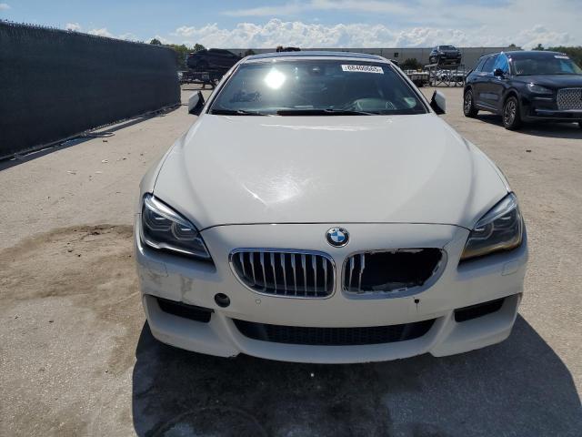 2016 BMW 650 I WBA6H5C57GGJ88103
