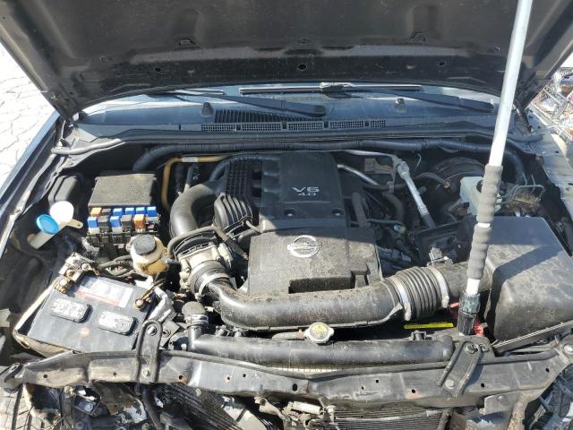 2017 NISSAN FRONTIER S 1N6AD0FV7HN737025