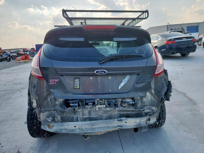 2016 FORD FIESTA ST 3FADP4GX4GM144459