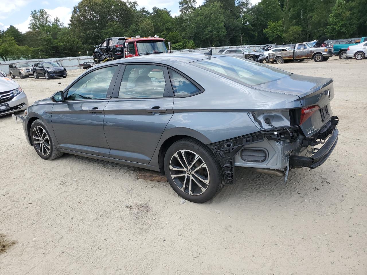 VOLKSWAGEN JETTA SPORT