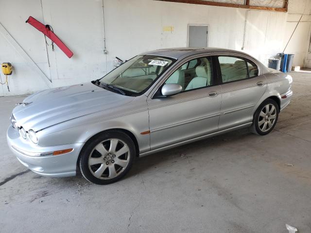 Global Auto Auctions: 2006 JAGUAR X-TYPE 3.0