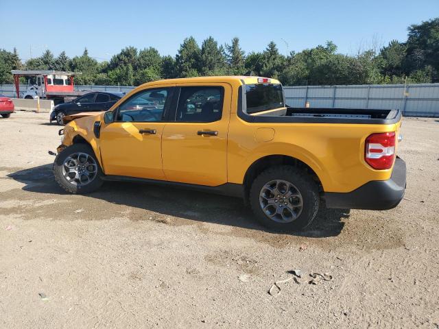 2022 FORD MAVERICK X - 3FTTW8F95NRA40002