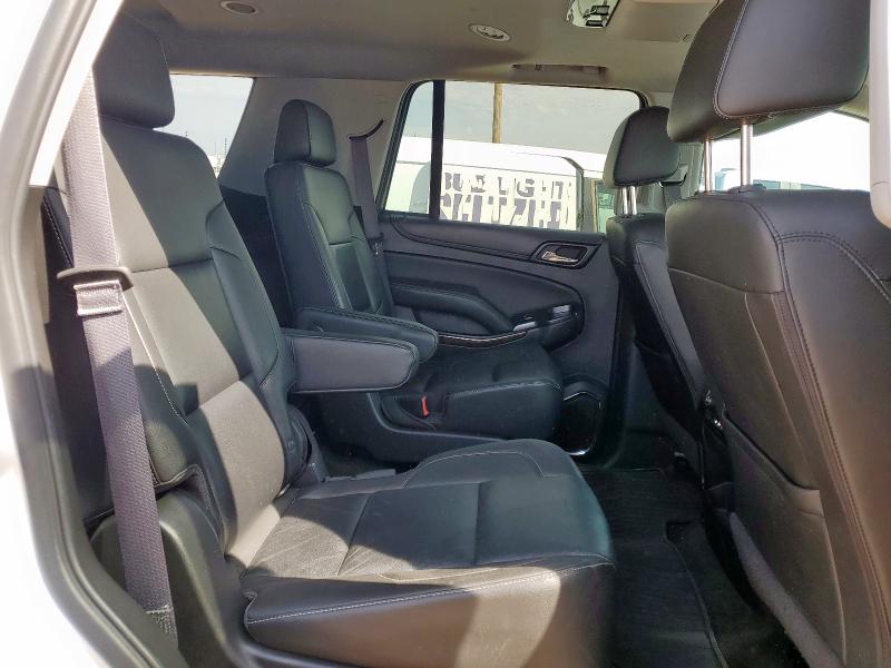 2016 CHEVROLET TAHOE K1500 LT 1GNSKBKCXGR141466