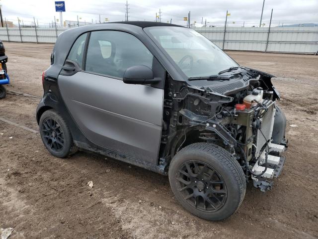 2017 SMART FORTWO WMEFJ5DA0HK172585