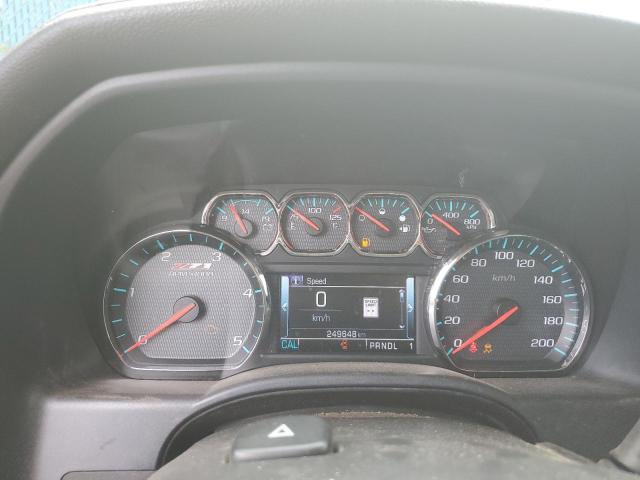 2017 CHEVROLET SILVERADO - 1GC1KWEY7HF213018