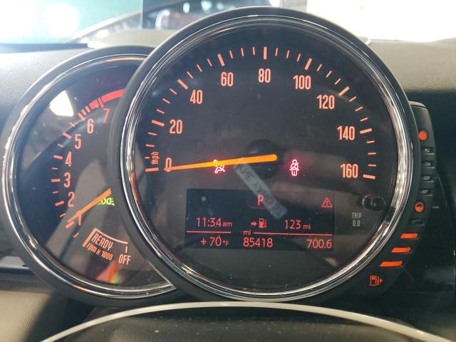 2017 MINI COOPER WMWWG5C30H3C99993