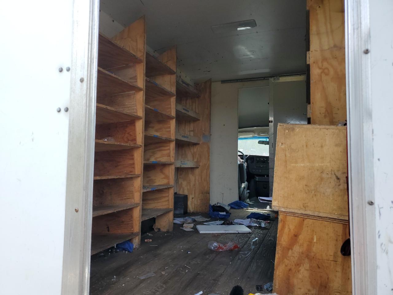 CHEVROLET EXPRESS G3