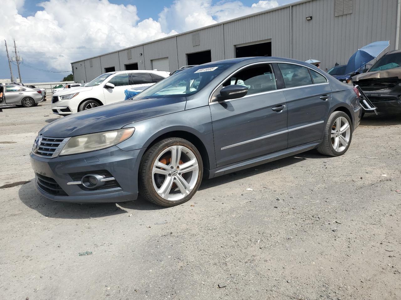 VOLKSWAGEN CC SPORT
