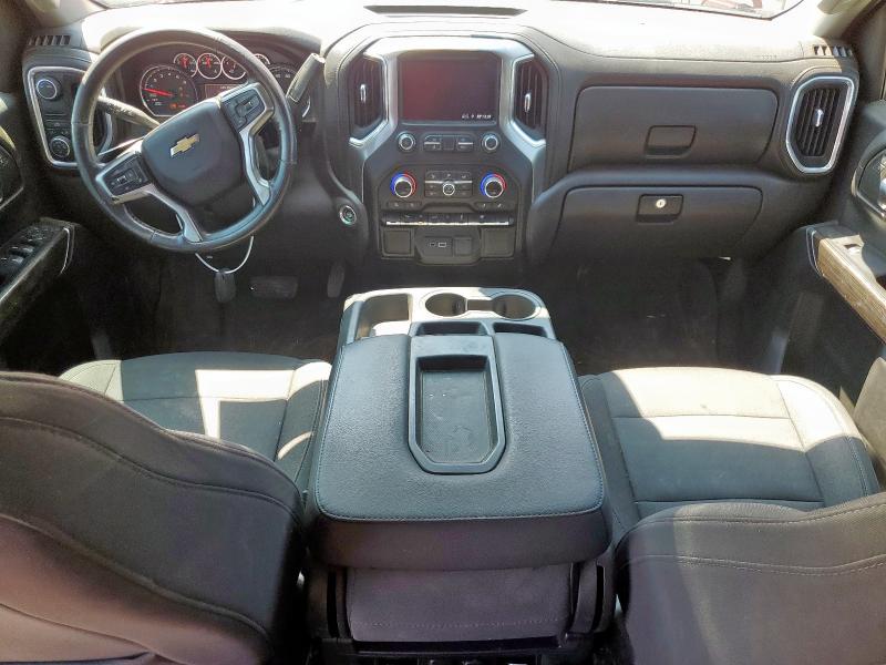 2020 CHEVROLET SILVERADO C1500 LT 3GCPWCED4LG148243