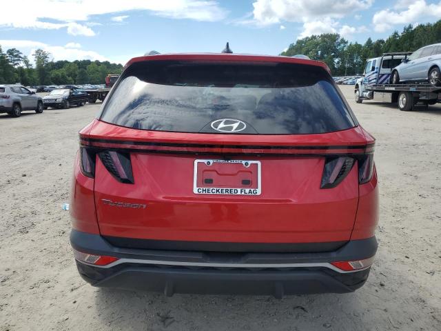 2022 HYUNDAI TUCSON SEL 5NMJB3AEXNH084717
