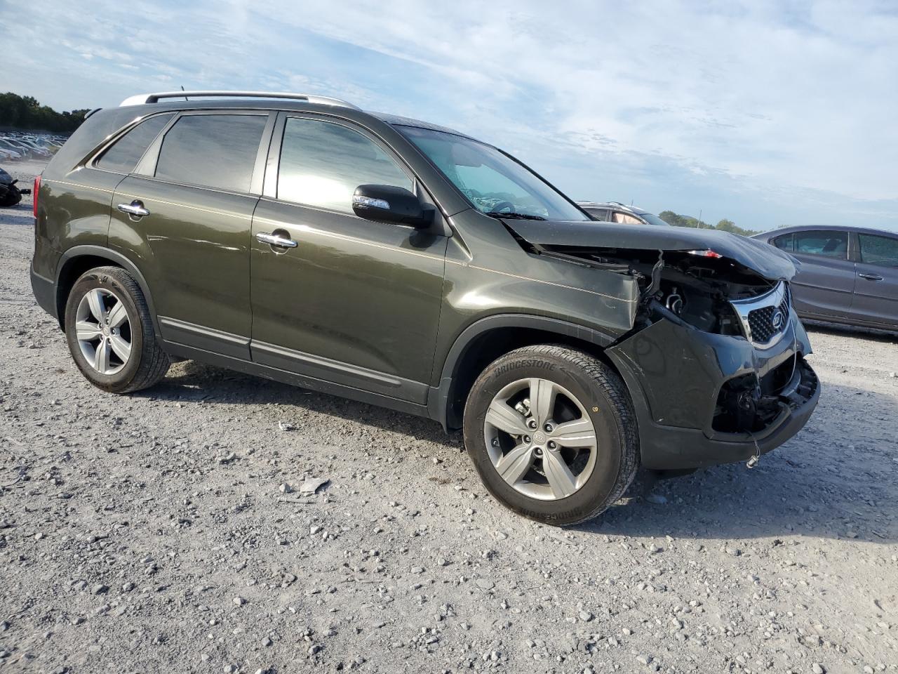 KIA SORENTO EX