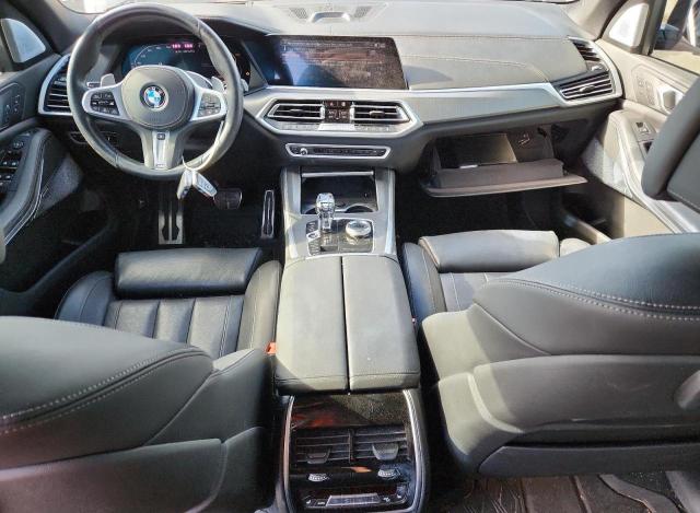 2020 BMW X5 M50I 5UXJU4C04L9C51150
