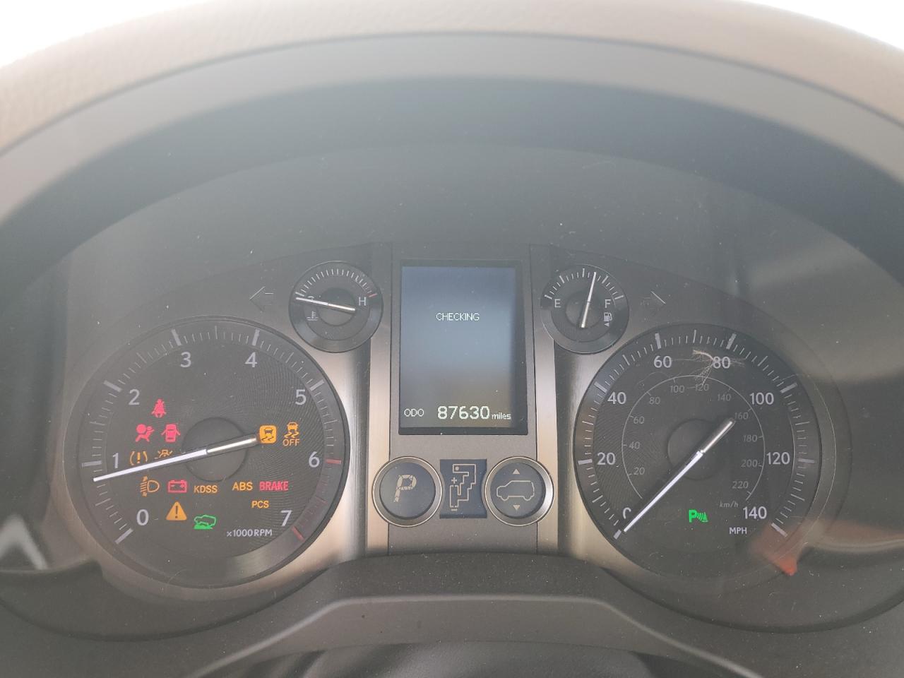 LEXUS GX 460 PREMIUM