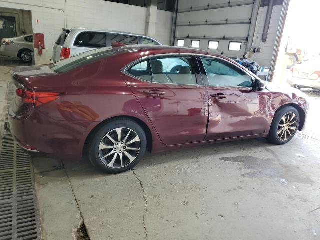 2016 ACURA TLX 19UUB1F37GA014177