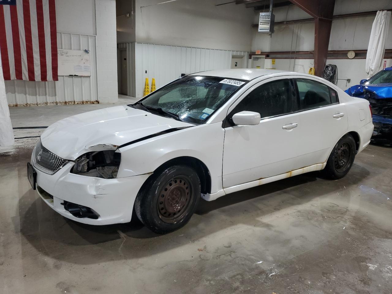 MITSUBISHI GALANT ES