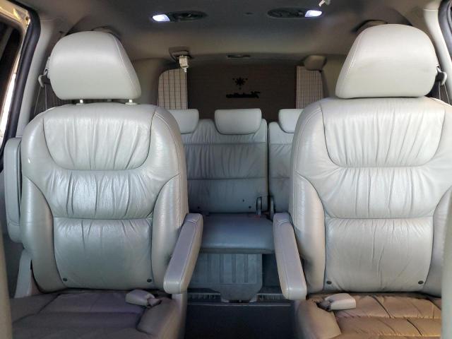 2010 HONDA ODYSSEY EXL - 5FNRL3H74AB034589