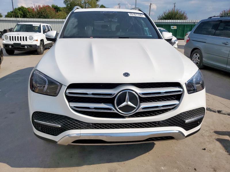 2020 MERCEDES-BENZ GLE 350 4JGFB4JB2LA210363