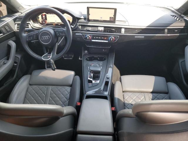 2019 AUDI S5 PREMIUM PLUS WAUB4CF52KA076007
