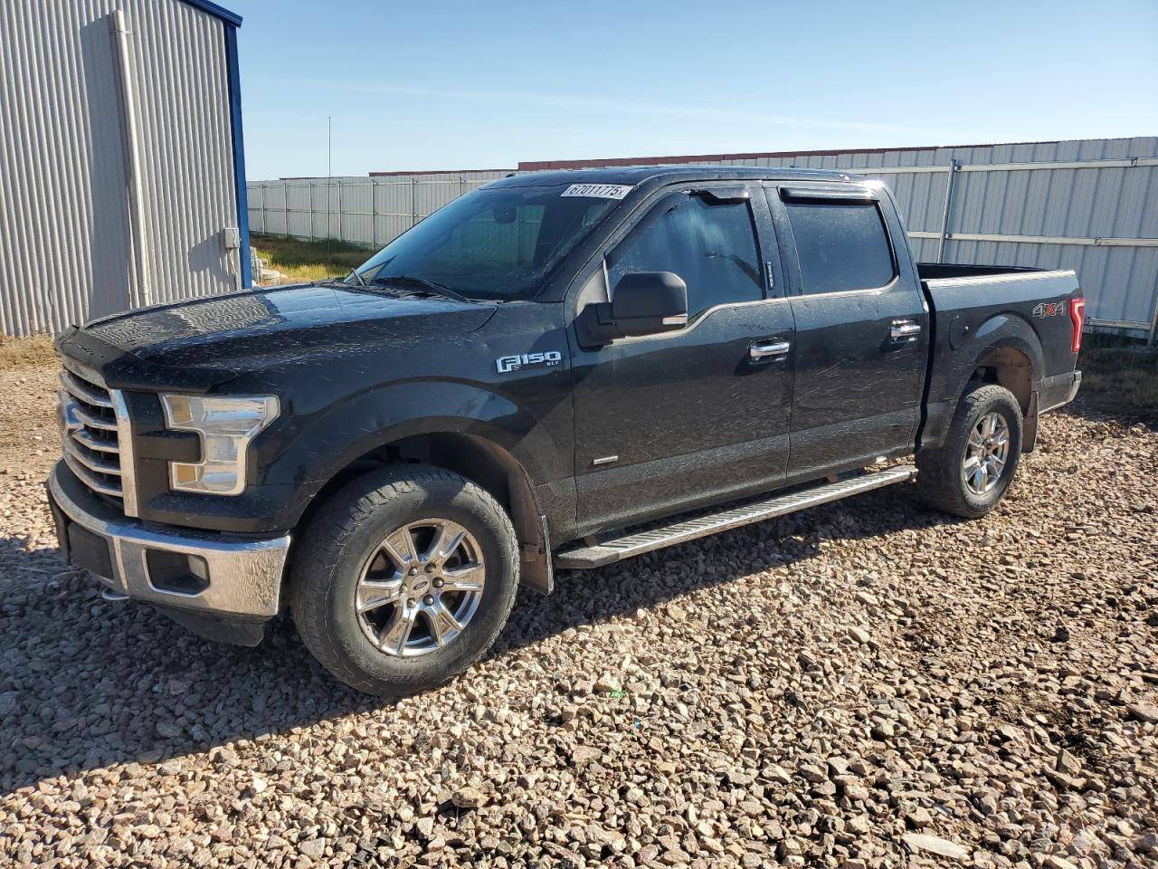 FORD F-150 SUPERCREW