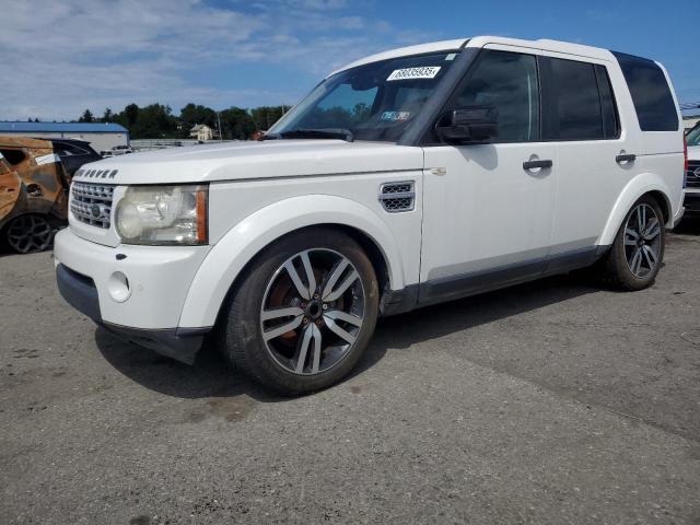LAND ROVER LR4 HSE LU