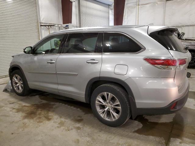 2015 TOYOTA HIGHLANDER 5TDJKRFHXFS175085