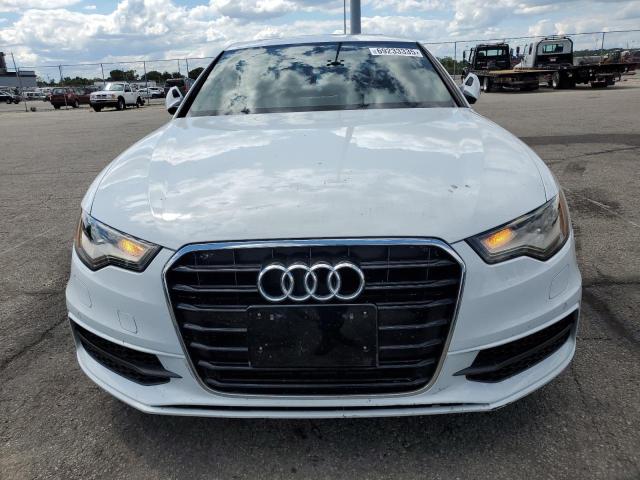 2015 AUDI A6 PREMIUM PLUS WAUFGAFC4FN013971