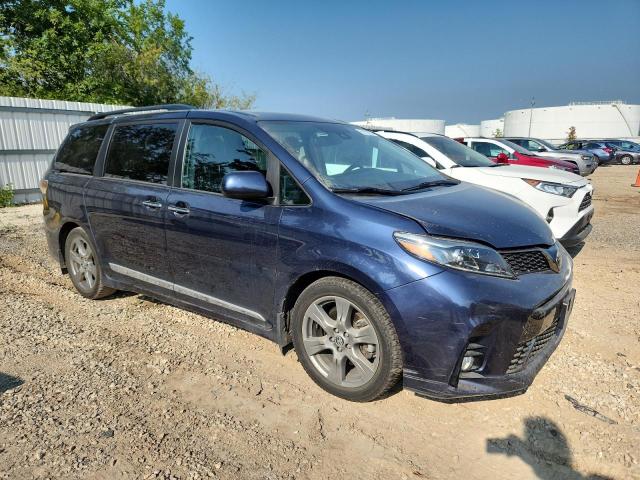 2019 TOYOTA SIENNA SE 5TDXZ3DC0KS984308