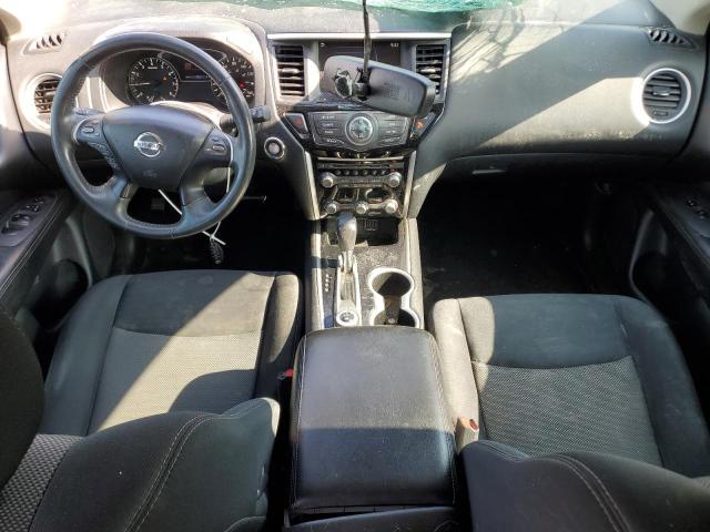 2018 NISSAN PATHFINDER - 5N1DR2MM1JC633215