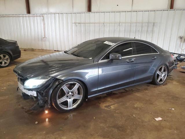 wddlj9bb1ea129871 Mercedes-benz Cls-class 550 4matic 2014