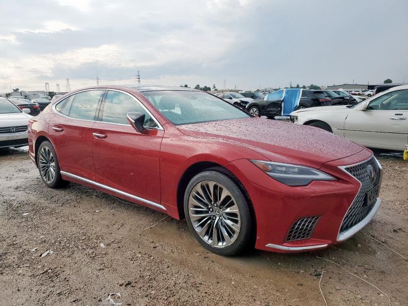 2023 LEXUS LS 500 BAS JTHD51GF7P5011835