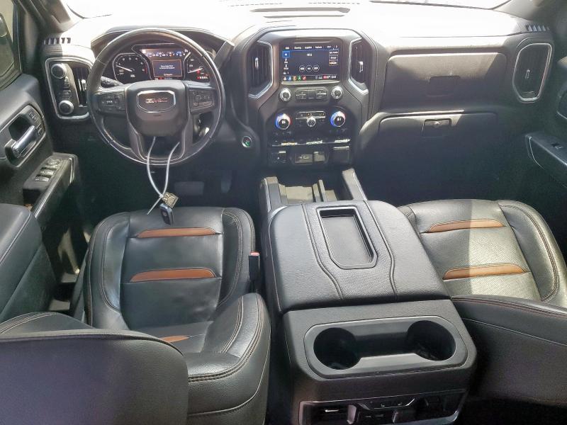 2020 GMC SIERRA K15 3GTP9EEL0LG348241