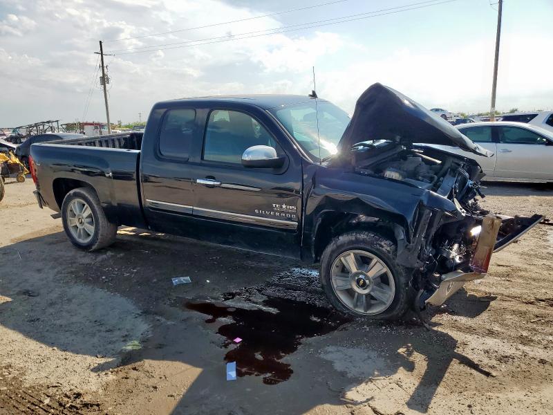 2012 CHEVROLET SILVERADO - 1GCRCSE08CZ352844