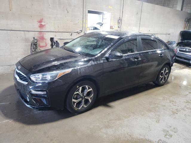 Global Auto Auctions: 2020 KIA FORTE FE